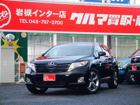 新車並行　ヴェンザ　２０１０年モデル